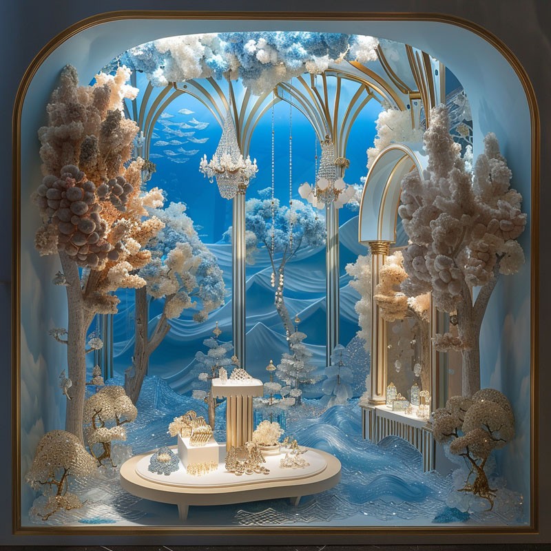 Який взаємозв'язок між часом виробництва та якістю ювелірних прилавків?