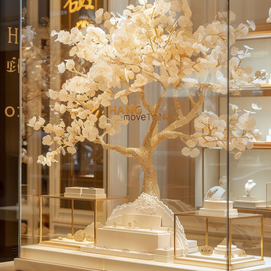 На що звернути увагу при замовленні ювелірних шаф？